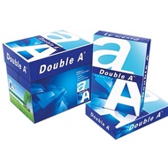 Double A Copier Paper 70gsm / 80gsm Copy Paper A4