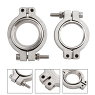 2PCS V-Band Clamp Kit for TiAL MV-R MV-S 38mm Blow Off Valve | Include Gaskets & Hardware