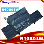 R10B01W R10BO1W Laptop Battery For Xiaomi Mi Air 12.5" TM1607 161201-01 161201-AA Series Notebook 7.