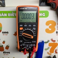 Victor 86E multimeter wall mount, Victor 86E meter hanging bowl