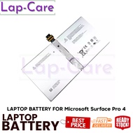 LAPTOP Battery for Microsoft Surface Pro 4 Surface Pro 4 1724 Surface Pro 4 (1724) Surface Pro 4 172