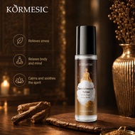 KORMESIC檀香精油滚珠Essential oil rollerball淡香香薰油