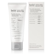 [ belif ] The White Decoction Ultimate Brightening Cleansing Foam 100ml X 2EA / Belif Whitening Clea