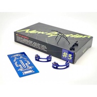 Peako No. BLUE 3 New Option Tuning Parts for Y.E.S. 1/64 Evo9 3