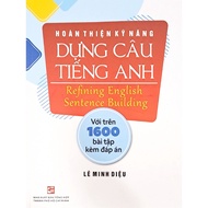 Complete English Sentence Building Skills Book