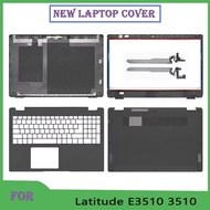 For Latitude 3510 E3510 New LCD Back Cover/Front Bezel/Palmrest/Bottom Case Hinges Housing A B C D C