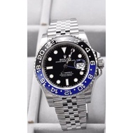 GMT MASTER 2 ROELXS AUTOMATIC WATCH FOR MEN
