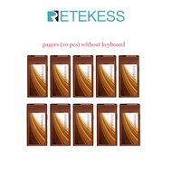 Retekess T116 T116A Wireless Pager system Pagers for Hospital Restaurant Coffee Shop