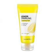 SecretKey Secret Key Lemon Sparkling Cleansing Foam
