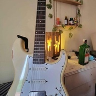 Radix Mojo Rama satria Signature super strat 7 sound not Fender squier fena ibanez azt dimarzio seym