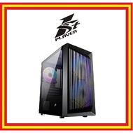 1ST Player BS-2 Micro ATX Casing With 3 RGB Fan