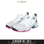 (日本平行進口)adidas-爱迪达（女子）高尔夫鞋代码乱晒龙25 boa spikeless i无穗