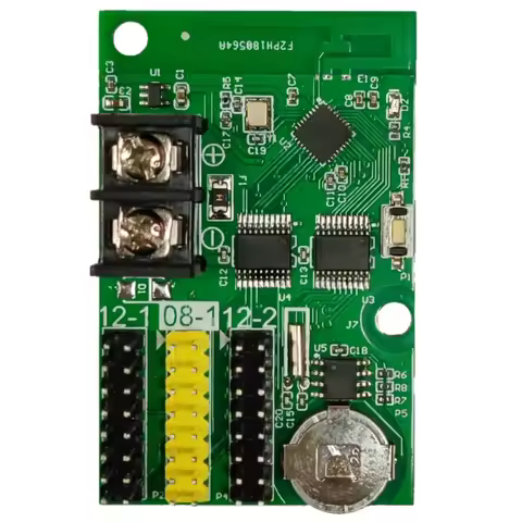 RHX8-32W320C Wireless WiFi Bluetooth LED Display Controller 8th Gen Single Dual Color Sign Board Con