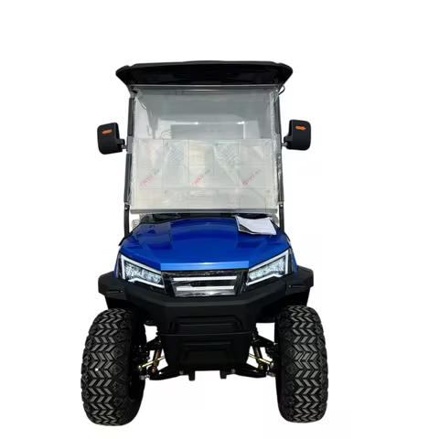 Electric Golf Cart 4 Seats 5000W Electric Scooter Go Kart ATV Buggy for Adults 4 Wheel Golf Car Bugg