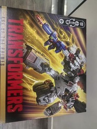 變形金剛 Age of the Primes 天火 armada jetfire