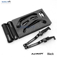 For YAMAHA NMAX NMAX V1 V2 Nmax v1 v2 nmax v1 v2 2020 2021 CNC Complete Lever Set Adjustable Foldabl