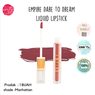 Empire Dare to Dream Liquid Lipstick (Manhattan)