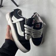 SEPATU VANS KNU SKOOL SNEAKERS FOR MEN AND WOMEN WAFLE DT BNIB 100% PREMIUM SNEAKERS PRIA WANITA SEK