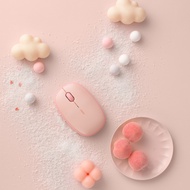 Rapoo รุ่น M650 มี 7 สีน่ารัก เป็นเม้าส์ Silent Multi-mode Wireless Mouse เม้าส์ไร้สาย เม้าส์ เม้า (