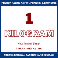 NEW Timah Batangan Kiloan Murah Timah Metal Jig Premium atau Timah Patri Batangan detector radiator 