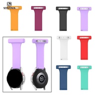 [SONONIA] Nurses Watch Strap Clip On Fob Paramedics Doctors for Garmin Bracelet Band