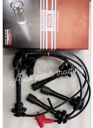 TOYOTA AE86 LEVIN 4AGE 20 VALVE (BLACK TOP) PLUG WIRE CABLE SEIWA