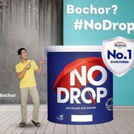 NODROP CAT TEMBOK PELAPIS ANTI BOCOR 20KG / CAT WATERPROOFING TINTING-Hosebuild