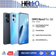 OPPO Reno 7 Pro 5G Smartphone | 12GB+256GB | Bokeh Flare Portrait Video | Mtk Dimensity 1200-Max 5G 