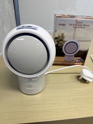 Origo冷暖風機