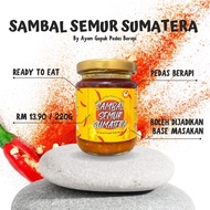 Sambal Semur Sumatera Pedas Berapi by Ayam Gepuk Pedas Berapi Kelantan