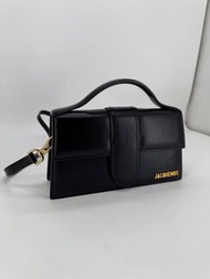 Jacquemus Le Bambino Leather handbag