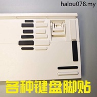 Hot Sale · Keyboard Foot Pad Anti-Slip Sticker Heightening Pad Notebook Rubber Pad ikbc ikbc filco A