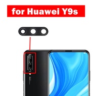 เลนส์กล้อง Huawei Y9s 2019 กระจกเลนส์กล้อง Camera Lens Huawei Y9s 2019 กระจกกล้องหลัง