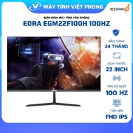 EDRA EGM22F100H 22' IPS 100Hz PC MONITOR - GENUINE