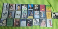 每張$2800 全圖25張$22500 全新未開 早期絕版 MD 張國榮 許冠傑 陳百強 葉蒨文 林子祥 Beyond 譚詠麟 王傑 莫少聰 容祖兒 謝霆鋒 林志美 杜德偉 呂方 林憶蓮 鍾鎮濤 蘇芮