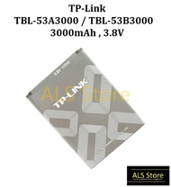 Battery TP-Link M7450 M7650 - TBL-53A3000 / TBL-53B3000 - 3000mAh