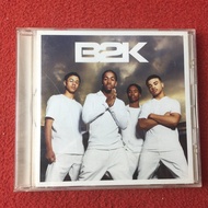 B2K B2K (Unsealing )   zeng   CD and paper pages are good.