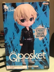 Qposket 東京復仇者 松野千冬 景品 Figure