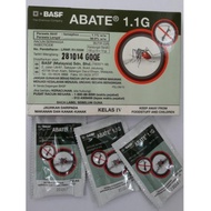 [10g] BASF Abate 1.1G Aedes Mosquito Larvae Killer