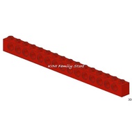 LEGO Technic Brick 1x16 with Holes Technic, Brick 1x16 with Holes (used) 3703