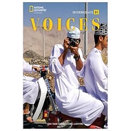 Voices Intermediate B1: Student's Book BRE + OLP/EBK CSTM (Vietnam Edition)