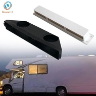 Dovewill Yacht Side Exhaust Vent Easy Installation,Air Vent Ventilation Fan,Grille Mesh,Ventilation 
