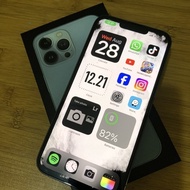 Iphone 13pro 256gb No Minus