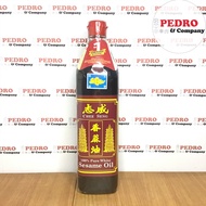 Chee Seng/ Pagoda - Minyak wijen/ sesame oil 750 ml