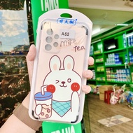 SAMSUNG A52 SHOCKPROOF IMD CASE