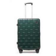 SUN SIRI กระเป๋าเดินทาง ABS ขนาด 24 นิ้ว 4 ล้อคู่ รุ่น SquareD 8233 (360496-731809010)