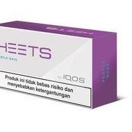 Ready JT Heets Iqos BlueBerry Purple Produksi 2019