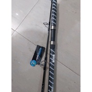 Pioneer Jigging Fishing Rod Cobia Jig 165cm Pe 4 Wash Warehouse