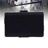 musdoing-SG Screen Hood Fit for PXW FS7M2 FX6 FX9LCD Camera ABS Anti Glare LCD Sun Shade Cover