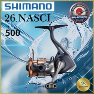 Shimano Spinning Reel 26 Nasci 500